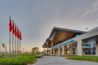 Nhà ga Quốc tế Cam Ranh đứng thứ hai bảng xếp hạng Chất lượng dịch vụ Cảng hàng không