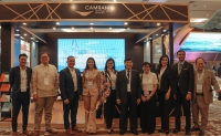 Nhà ga Quốc tế Cam Ranh lọt TOP 5 Giải thưởng Routes Asia 2019 Marketing Awards