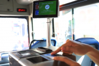 Người dùng nói gì về thẻ xe buýt thông minh Vietbank?