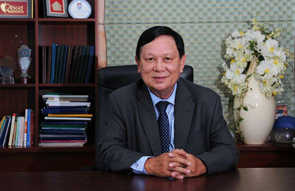 LS. Phạm Ngọc Hưng - Phó Chủ tịch Hiệp hội doanh nghiệp TP. HCM.