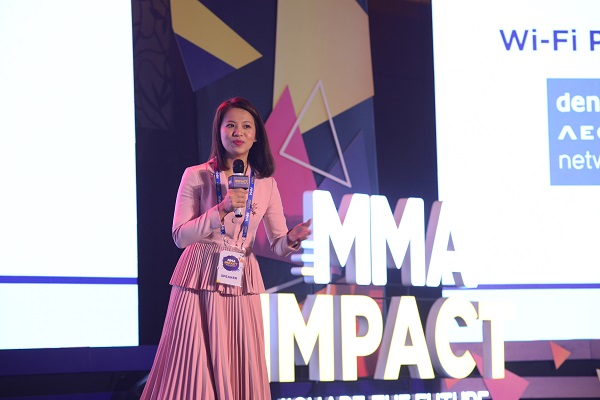 Nhắc đến chị Phan Bích Tâm, nhiều người sẽ biết chị với vai trò Country Manager của MMA Global tại Vietnam, Myanmar và Cambodia.