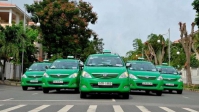 TP. HCM cho phép taxi, xe công nghệ hoạt động trở lại
