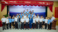 Tổng công ty Tân cảng Sài Gòn hợp tác với MVV đào tạo Hỗn hợp cho Cán bộ nguồn