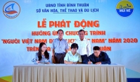 Lâm Đồng và Bình Thuận “bắt tay” kích cầu du lịch nội địa