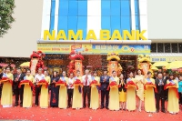 Nam A Bank khai trương chi nhánh tại Đồng Tháp
