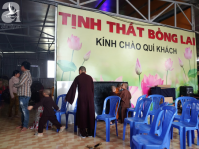 Long An: Cách ly 17 người ở “Tịnh thất Bồng Lai”
