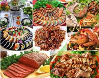 15/10/2020: Ngày hội ẩm thực các món ăn độc lạ lần thứ 1 tại Cần Thơ