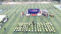 Trần Anh Group tài trợ biệt thự sân golf cho Đại hội thể thao Doanh nhân