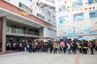 TP.HCM: Hai trường đại học cho sinh viên nghỉ vì liên quan đến BN 1.342 và BN 1.347