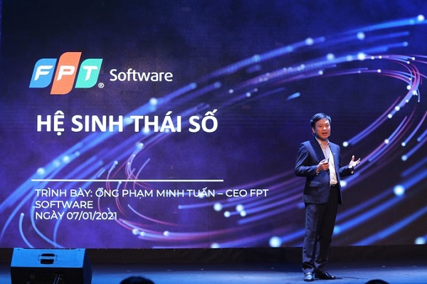 ông Phạm Minh Tuấn - CEO FPT Software cho rằng