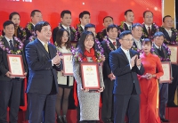 Vietbankp/được vinh danh “Top 500 doanh nghiệp lớn nhất Việt Nam 2020”