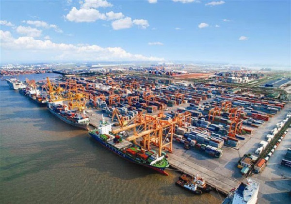 Ngành Cảng biển & Logistics sẽ có nhiều triển vọng tăng trưởng nhờ vào sự phục hồi toàn cầu.