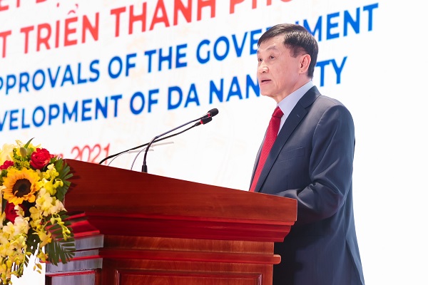 Ông Johnathan Hạnh Nguyễn - Chủ tịch IPPG cho biết, ông đã mời được 3 