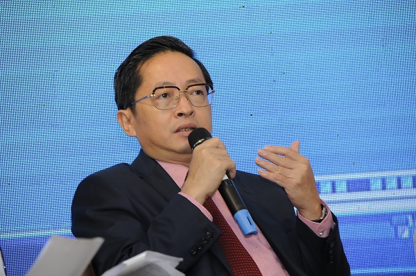 Ông Trần Kim Chung – Chủ tịch HĐQT C.T Group.