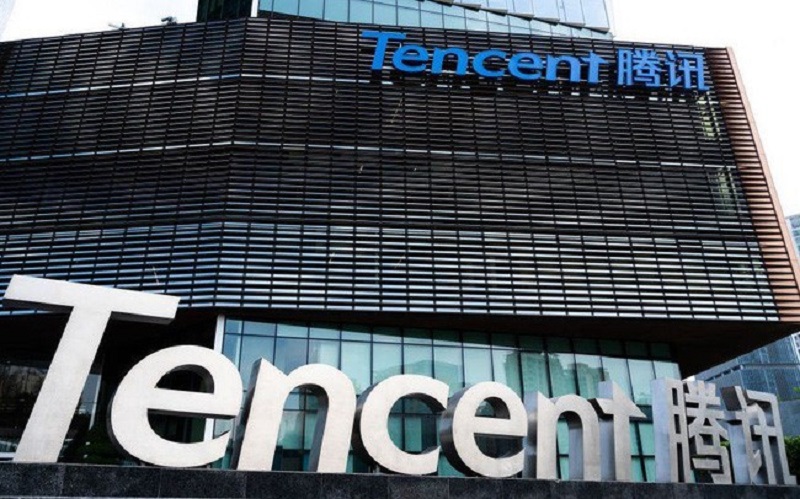Nhà chức trách Trung Quốc cũng ngăn chặn thương vụ sáp nhập 5,3 tỷ USD của Tencent.