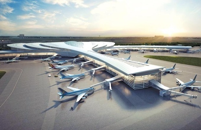 dự án sân bay Long Thành, ACV được giao làm chủ đầu tư dự án thành phần 3 gồm các công trình thiết yếu trong cảng hàng không với tổng mức đầu tư 99.000 tỷ đồng. 