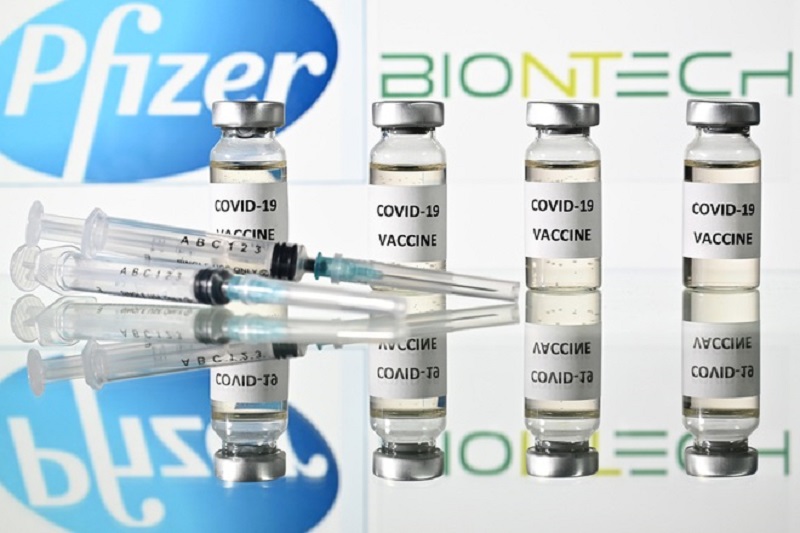 Thủ tướng đồng ý cho cho Công ty Donacoop (Đồng Nai) nhập khẩu vắc xin phòng COVID-19 của hãng Pfizer.