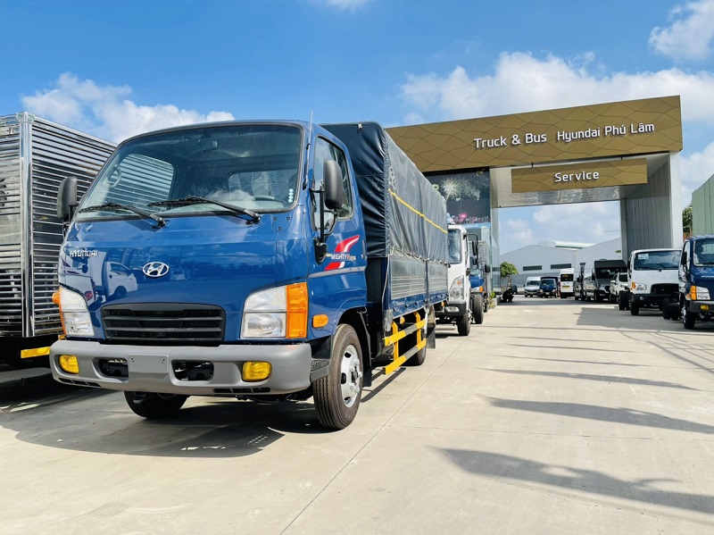 Không chỉ ở phân khúc xe du lịch, các đơn vị kinh doanh xe tải cũng đang đối mặt với nhiều thách thức trước đại dịch COVID-19