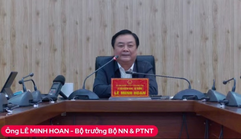 Bộ trưởng Lê Minh Hoan cho rằng, nền nông nghiệp của Việt Nam chưa có tính tự chủ cao, lệ thuộc phần lớn vào nguyên liệu đầu vào từ nước ngoài.