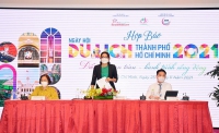 04-25/12: Ngày hội du lịch trực tuyến năm 2021 tại TP HCM