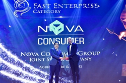 NovaGroup và Nova Consumer được vinh danh tại lễ trao giải APEA 2021