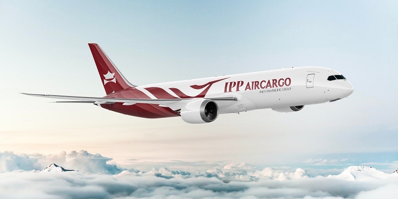 IPP Air Cargo dự kiến khai thác bằng máy bay Boeing 737, Boeing 777, Airbus A330 với 5 chiếc trong năm đầu tiên khai thác và tăng dần thành 10 chiếc trong 5 năm tiếp theo.