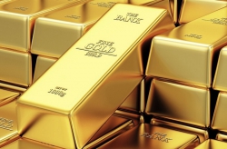 Vàng trong nước tăng giá vượt 70 triệu đồng/lượng