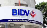 BIDV phát mãi hàng loạt tài sản đảm bảo, nhiều khoản nợ khó tìm chủ mới