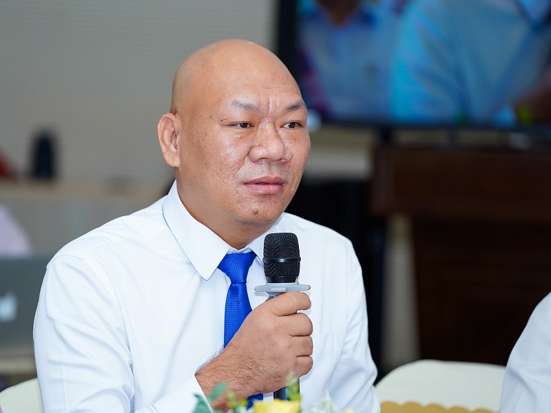 ông Nguyễn Tấn Đông - Phó chủ tịch HĐQT Đèo Cả cho rằng, khó khăn lớn nhất của vùng ĐBSCL là địa chất nền đất yếu. 