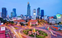 3 giai đoạn phát triển Trung tâm tài chính quốc tế Việt Nam tại TP.HCM