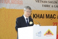 Xuất khẩu dệt may của Việt Nam có thể đạt trên 40 tỷ USD trong năm 2022