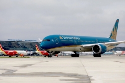 Vietnam Airlines giảm mạnh lỗ nhờ thị trường nội địa phục hồi nhanh