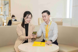 Nam A Bank ra mắt dịch vụ tài khoản 6 số đẹp