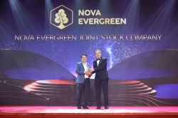 Nova Evergreen – Doanh nghiệp tăng trưởng nhanh năm 2022