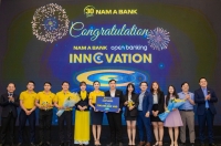 Top 7 dự án mang tính ứng dụng cao được vinh danh tại cuộc thi Nam A Bank - Openbanking Innovation