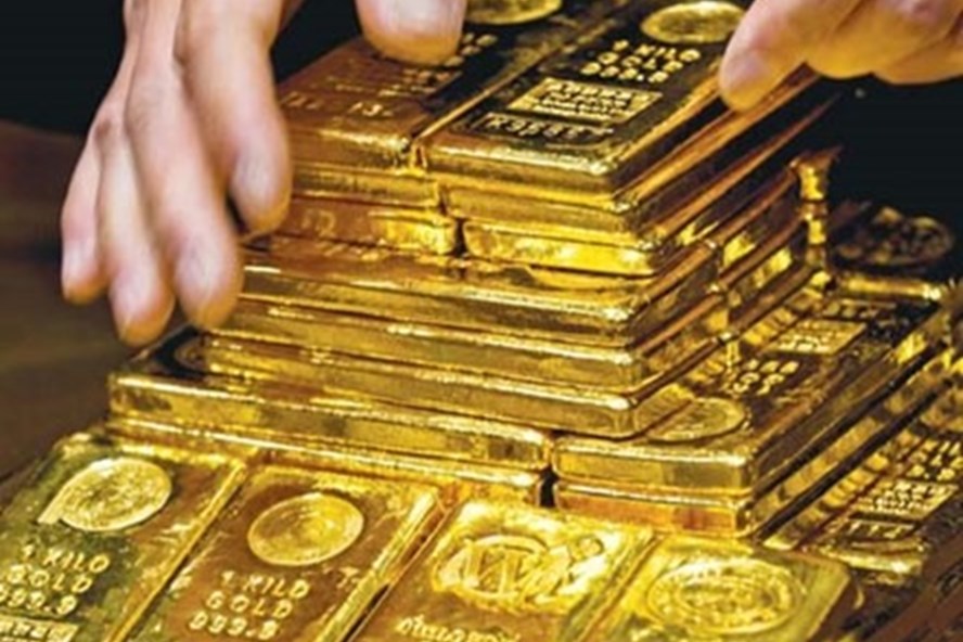 “Ngóng” dữ liệu kinh tế Mỹ, vàng tiếp đà giảm giá.