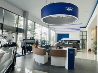 Bến Thành Ford: Đại lý đạt tiêu chuẩn toàn cầu Ford Signature