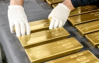 Đồng USD bị bán tháo, vàng bật tăng mạnh