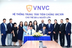 Pfizer Việt Nam ký kết Biên bản ghi nhớ với Công ty cổ phần Vacxin Việt Nam