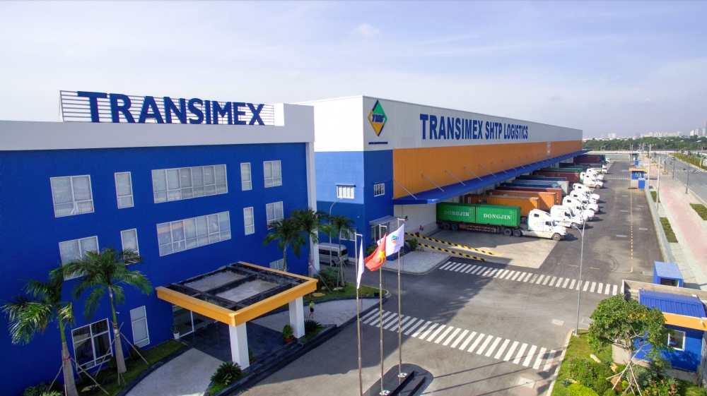 Transimex là một trong các doanh nghiệp có kết quả kinh doanh giảm sâu nhất cả về doanh thu lẫn lợi nhuận.