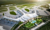 Doanh nghiệp xây dựng, vật liệu xây dựng chờ “cú hích” từ Sân bay Long Thành