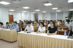 Bế giảng Khóa đào tạo Cố vấn và hành trình Mentoring tại khu vực Đông Nam bộ