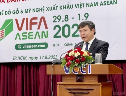VIFA ASEAN 2023: Cơ hội để các doanh nghiệp tìm kiếm đơn hàng, mở rộng thị trường