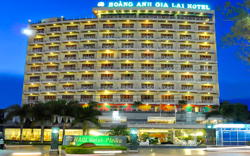 HAG sẽ bán khách sạn Hoàng Anh Gia Lai để trả nợ trái phiếu.