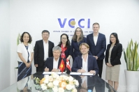 VCCI ký kết Ý định Thư hợp tác với Liên đoàn Công nghiệp Đan Mạch