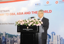 Hồng Kông là đối tác hợp tác tiềm năng và chiến lược đối với TP.HCM