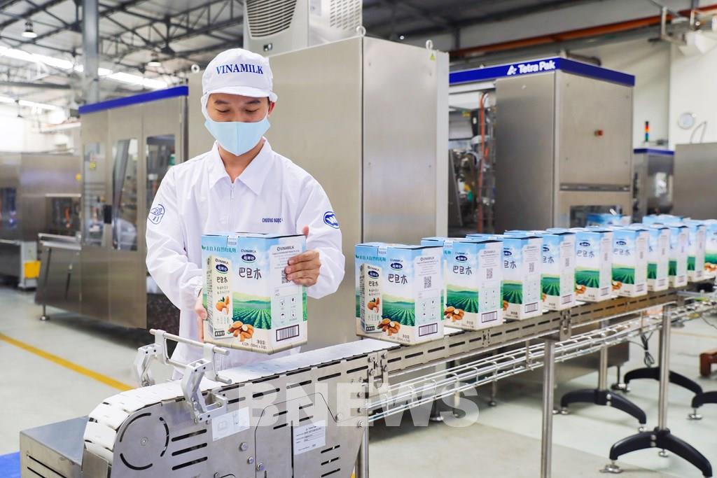 Việt Nam chỉ mới đáp ứng 40 - 50% nhu cầu sữa trong nước, dư địa tăng trưởng thị trường sữa trong nước vẫn còn lớn.
