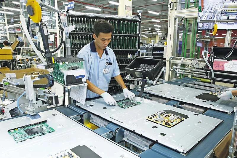 Việt Nam có tiềm năng phát triển ngành chất bán dẫn trong dài hạn