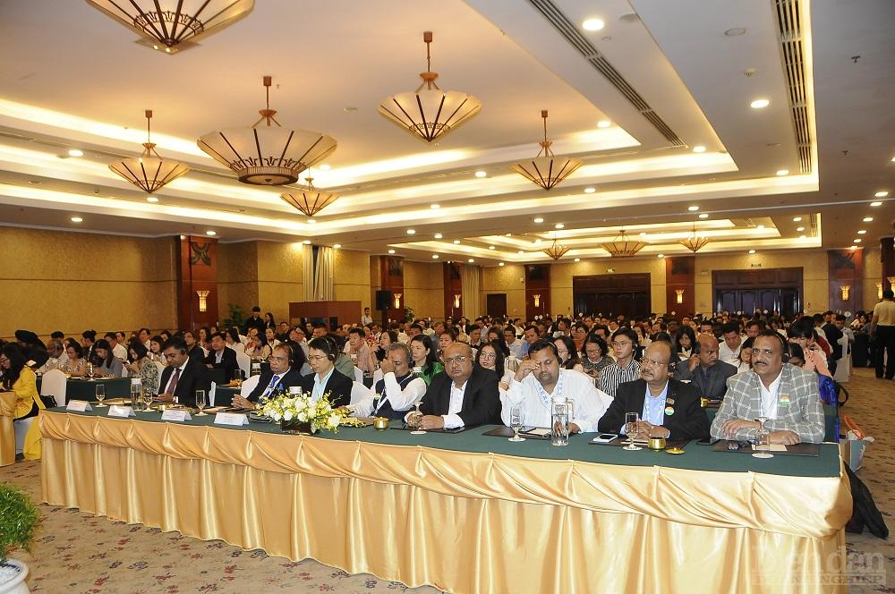 Các đại biểu và doanh nghiệp 2 nước tham dự Hội nghị.