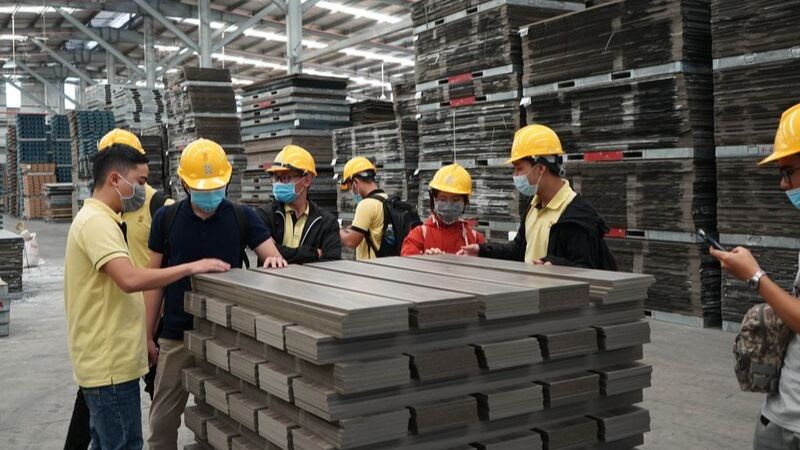 Trung Đông và Ấn Độ đang là những thị trường mới, tiềm năng của ngành gỗ Việt Nam.